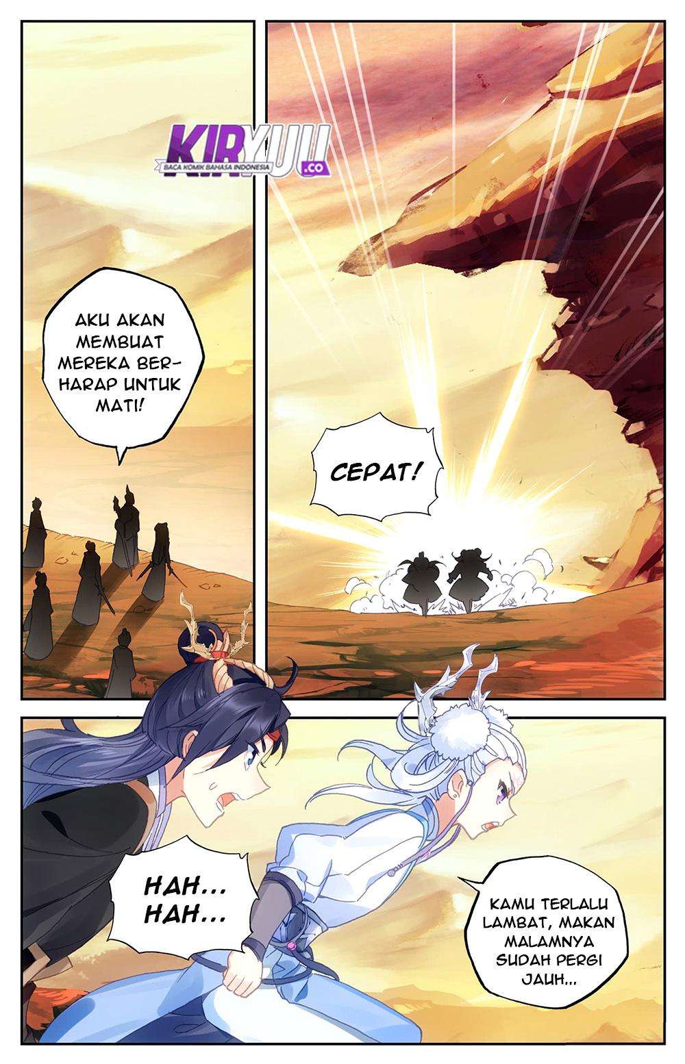 The Heaven’s List Chapter 26 Gambar 9