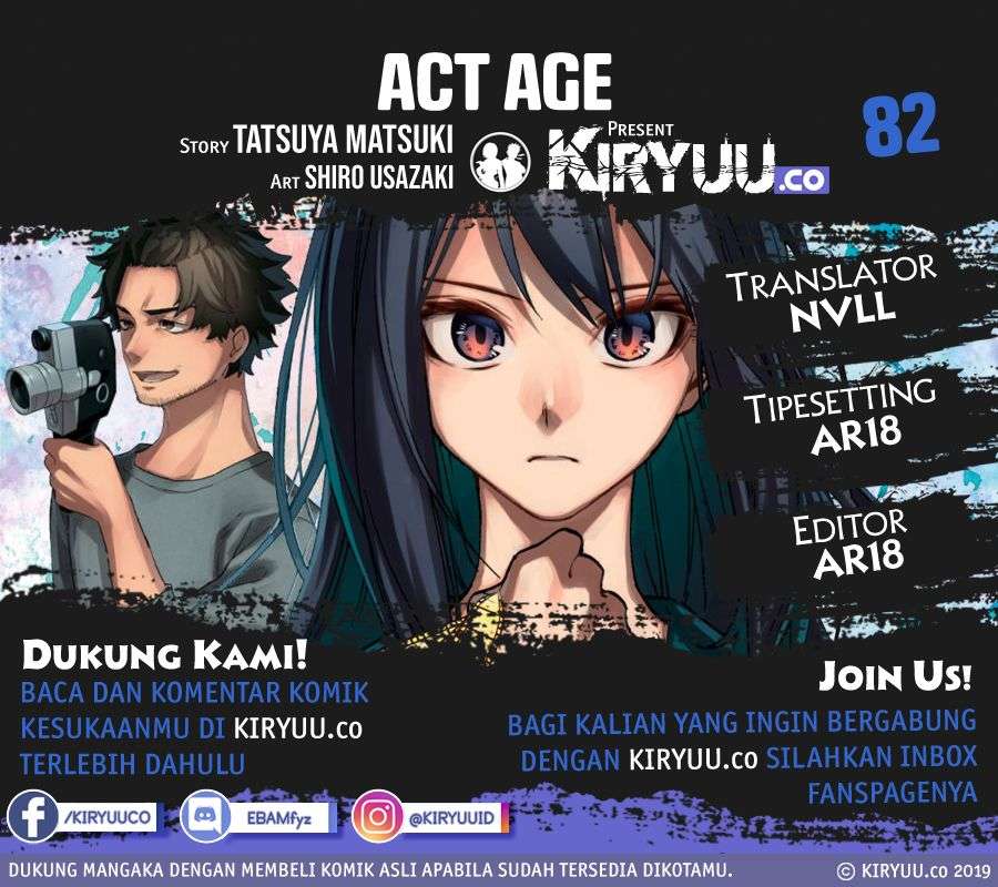 Baca Komik Act-Age Chapter 82 Gambar 1