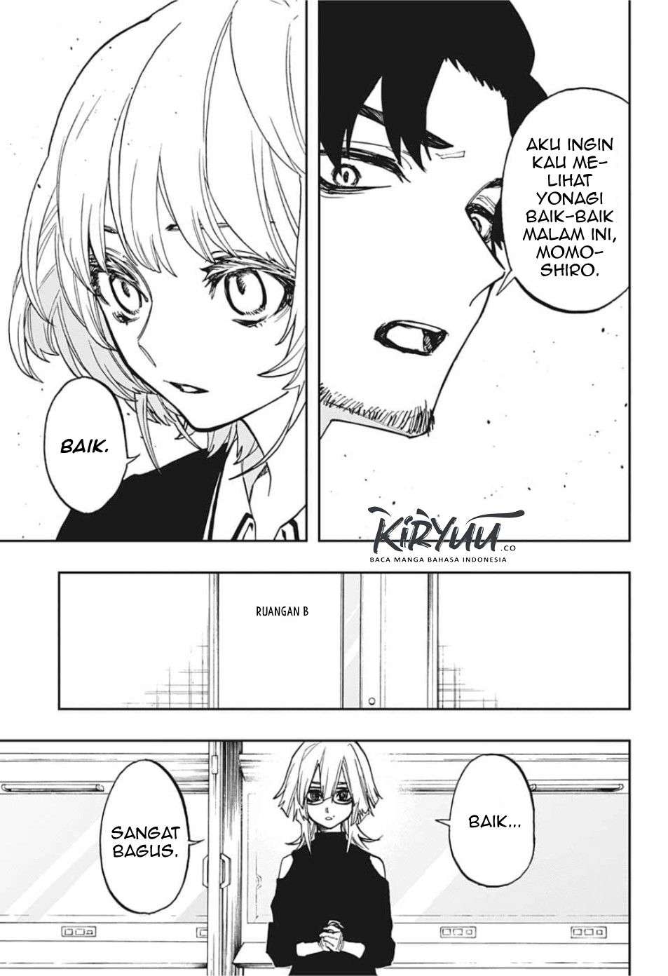 Act-Age Chapter 82 Gambar 12