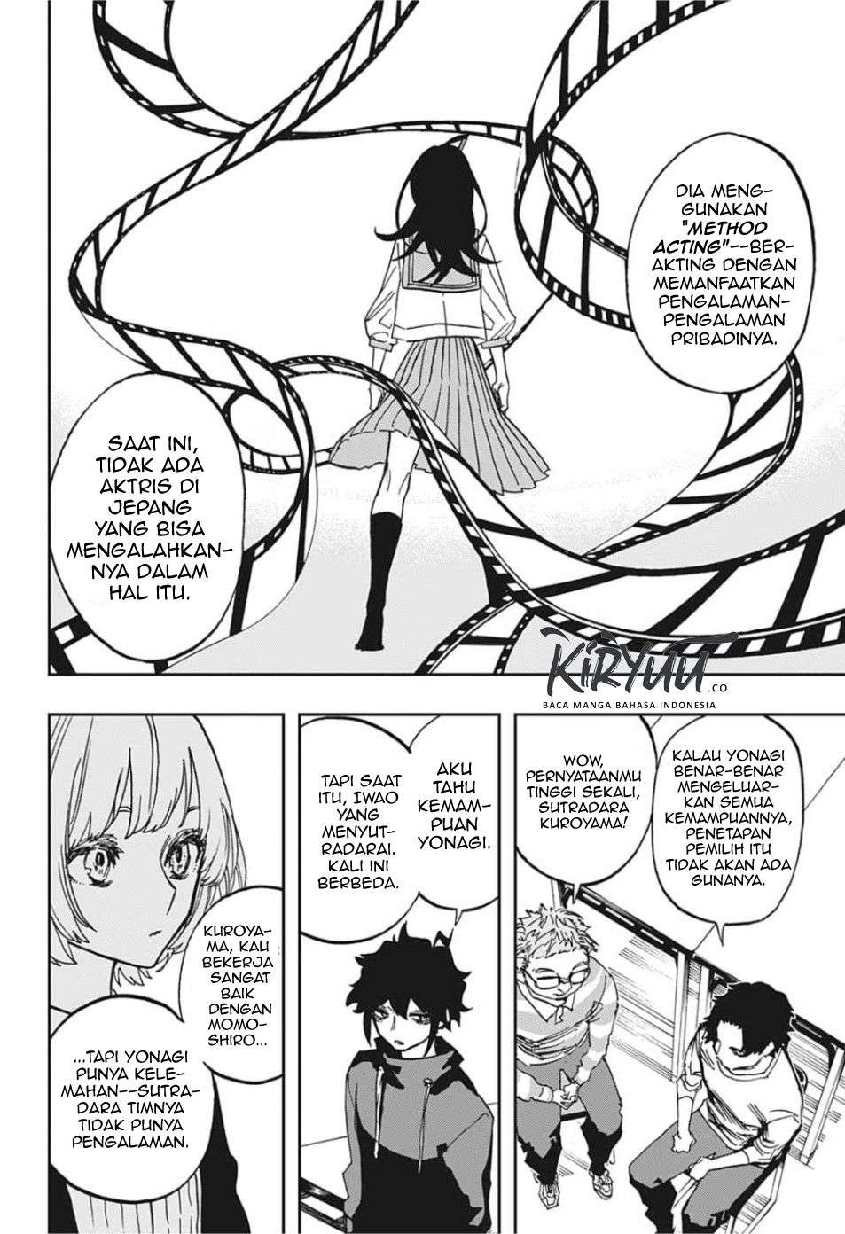 Act-Age Chapter 82 Gambar 9