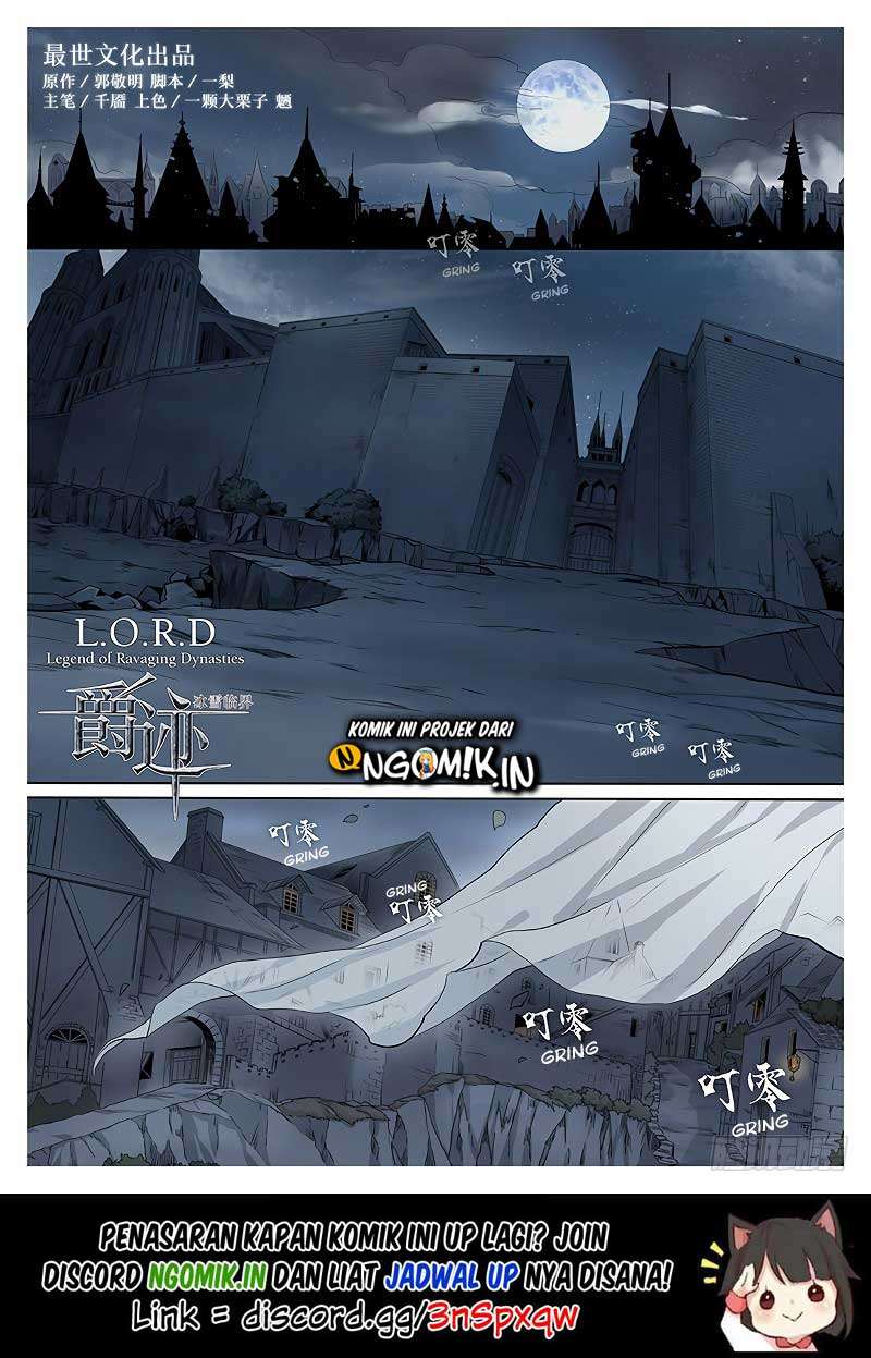 L.O.R.D: Legend of Ravaging Dynasties Chapter 5.2 Gambar 3