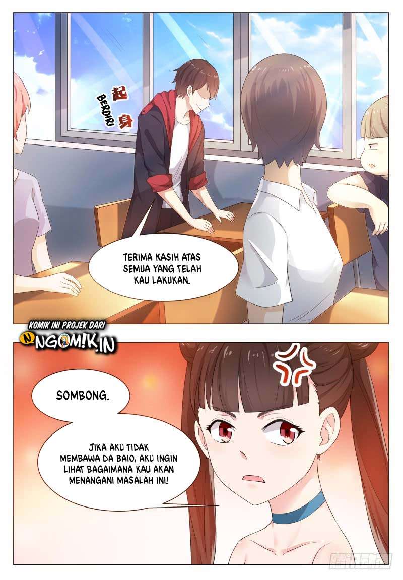 Zui Qiang Shen Wang Chapter 23 Gambar 11