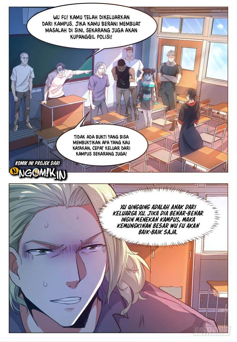 Zui Qiang Shen Wang Chapter 23 Gambar 13