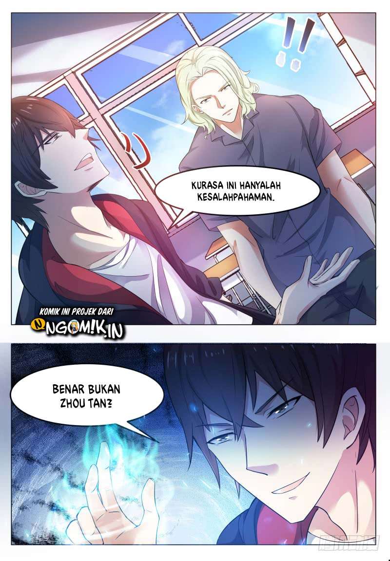 Zui Qiang Shen Wang Chapter 23 Gambar 15