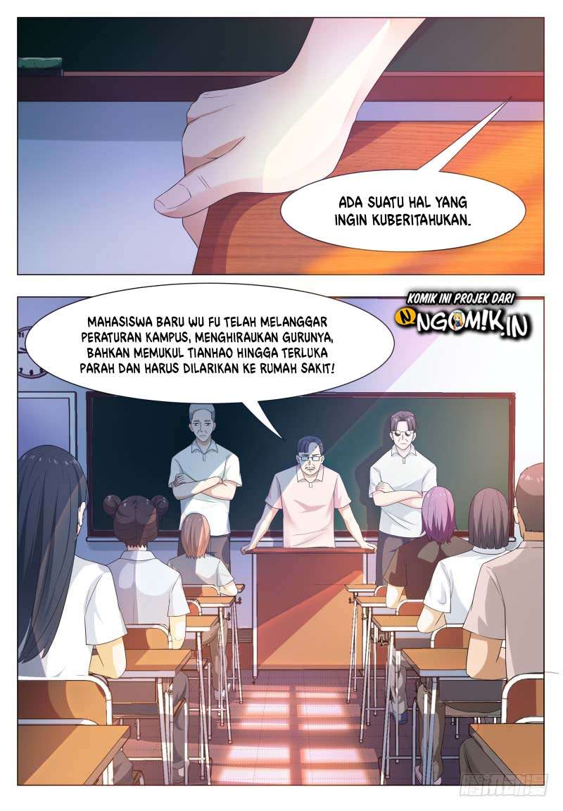 Halaman Komik