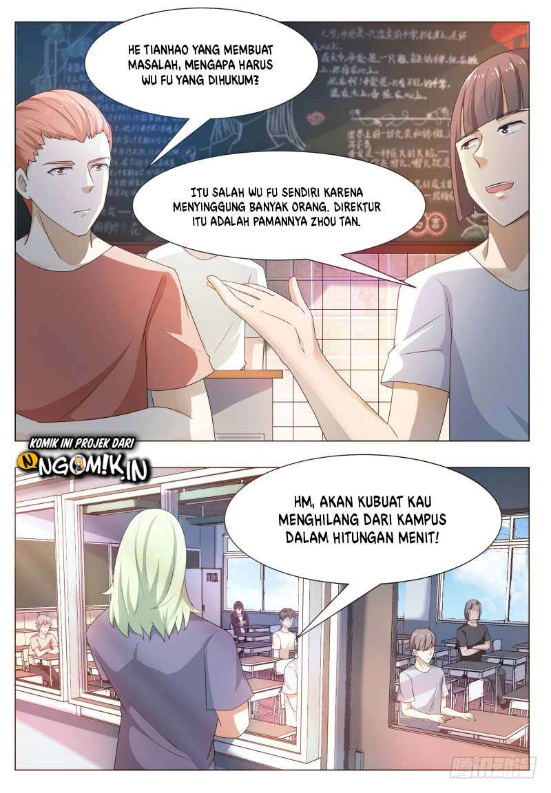 Halaman Komik