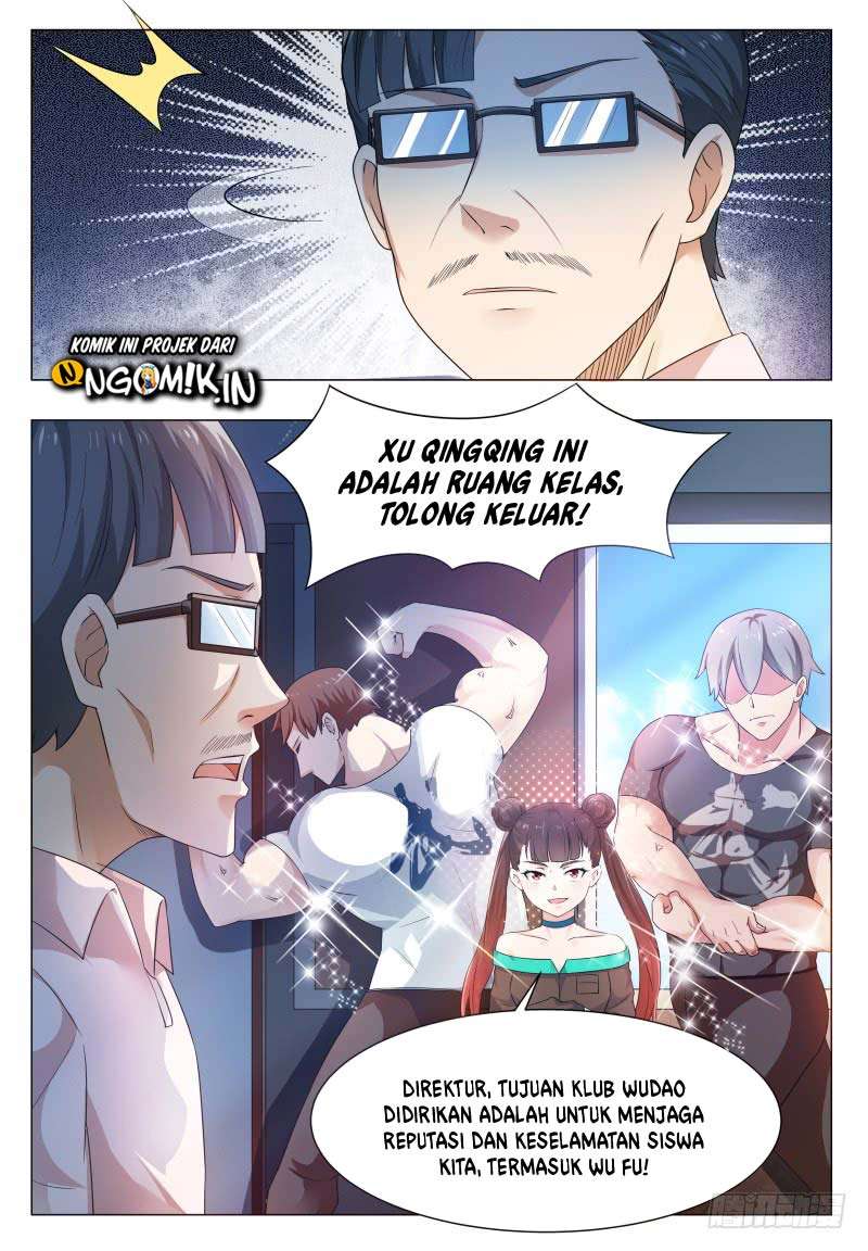 Zui Qiang Shen Wang Chapter 23 Gambar 8