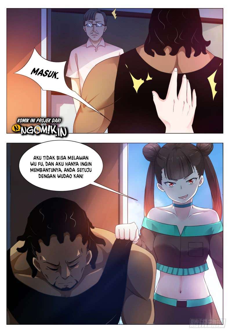 Zui Qiang Shen Wang Chapter 23 Gambar 9