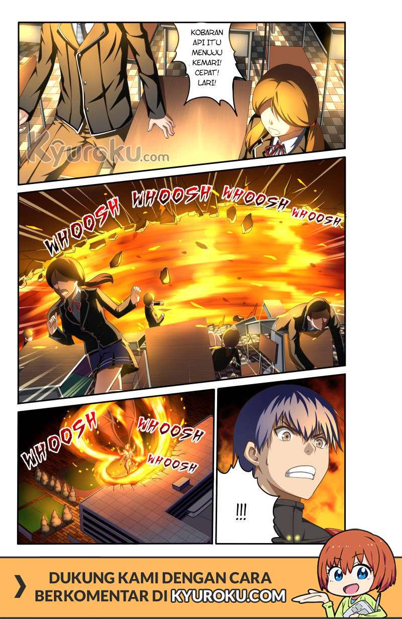 Baca Manhua World of Super Sand Box Chapter 52 Gambar 2