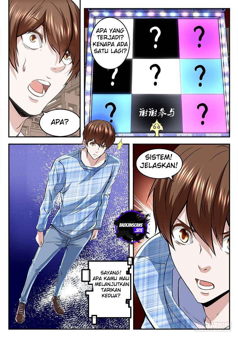 Baca Manhua Metropolitan System Chapter 21 Gambar 2