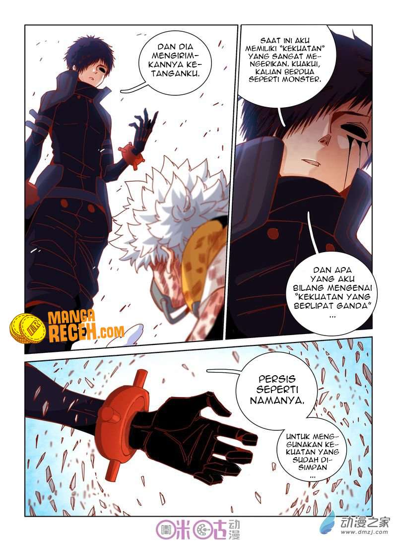 Eden Game Chapter 37 Gambar 18