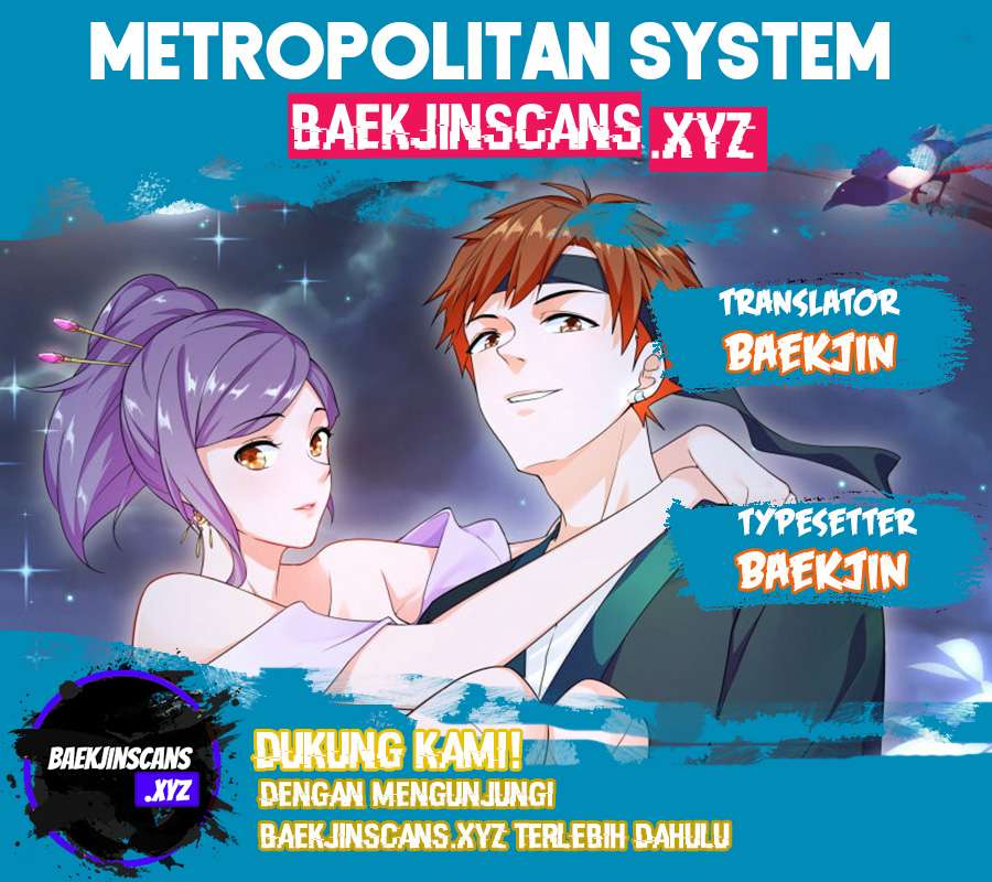 Baca Komik Metropolitan System Chapter 20 Gambar 1