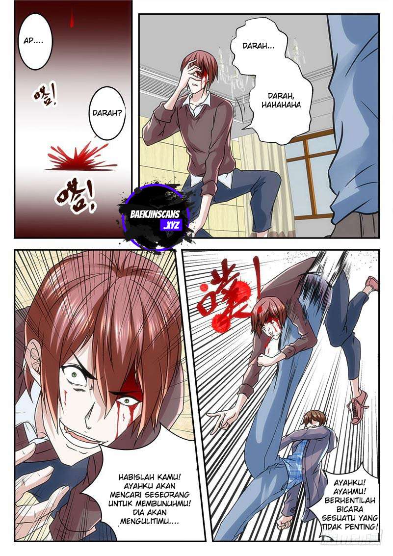 Baca Manhua Metropolitan System Chapter 19 Gambar 2