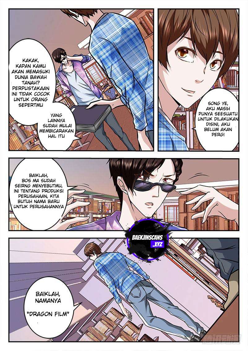 Metropolitan System Chapter 17 Gambar 11