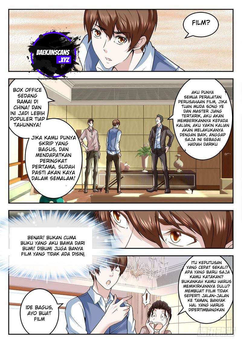 Baca Manhua Metropolitan System Chapter 14 Gambar 2