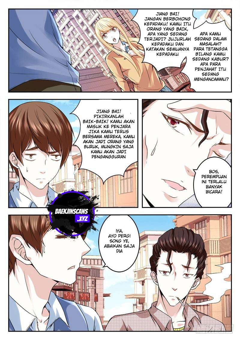 Metropolitan System Chapter 14 Gambar 8