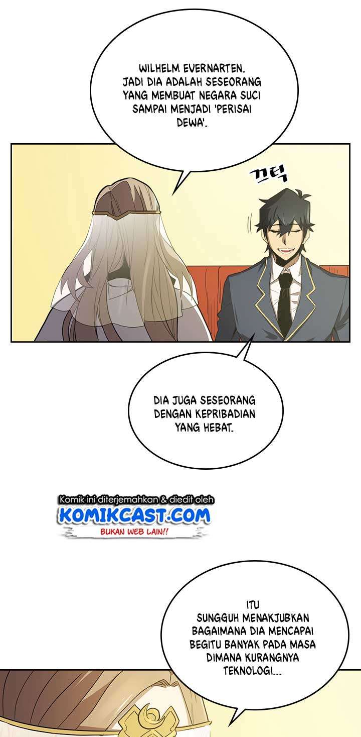Special Returner Chapter 77 Gambar 11