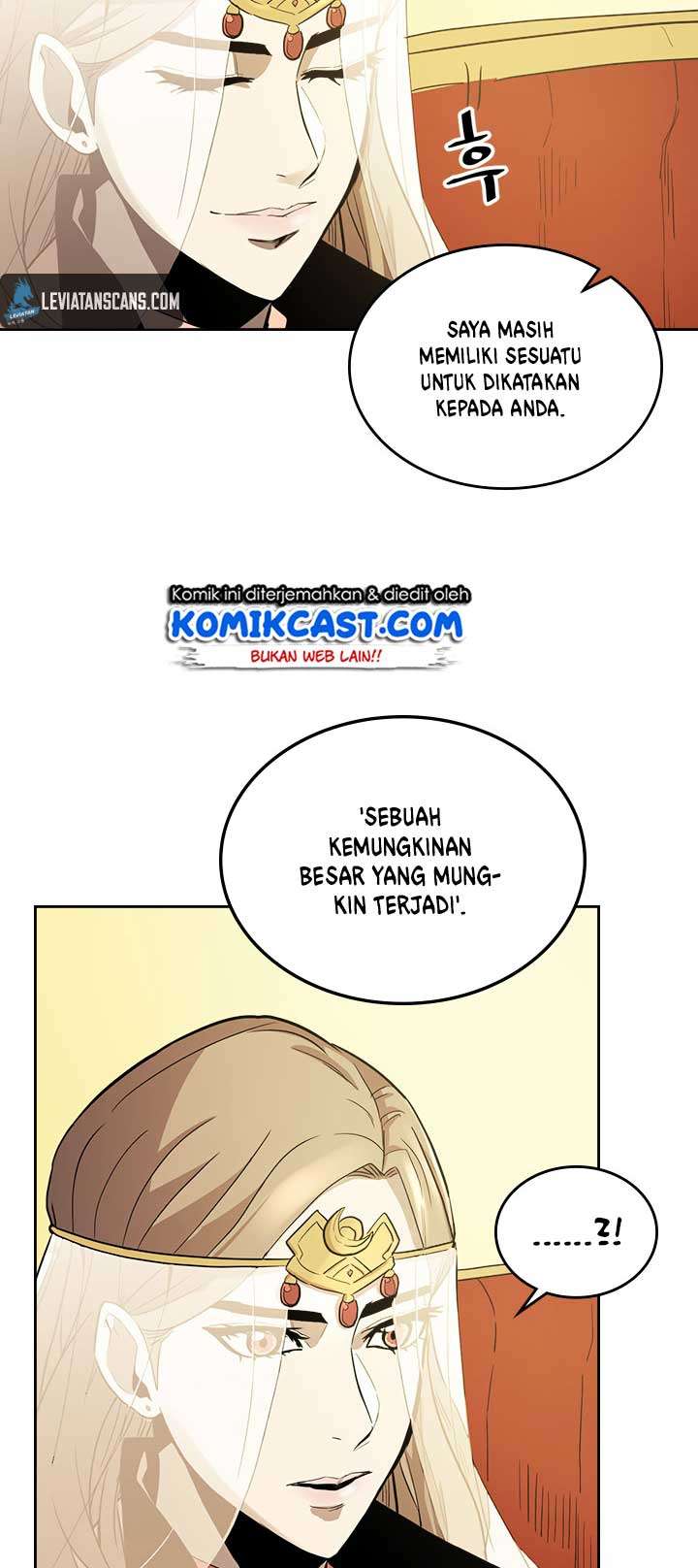 Special Returner Chapter 77 Gambar 12