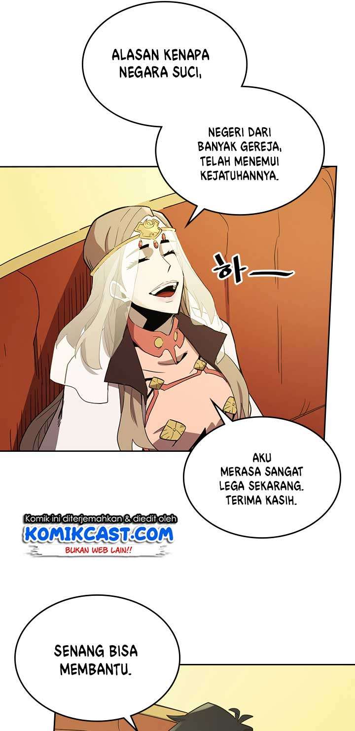 Special Returner Chapter 77 Gambar 18