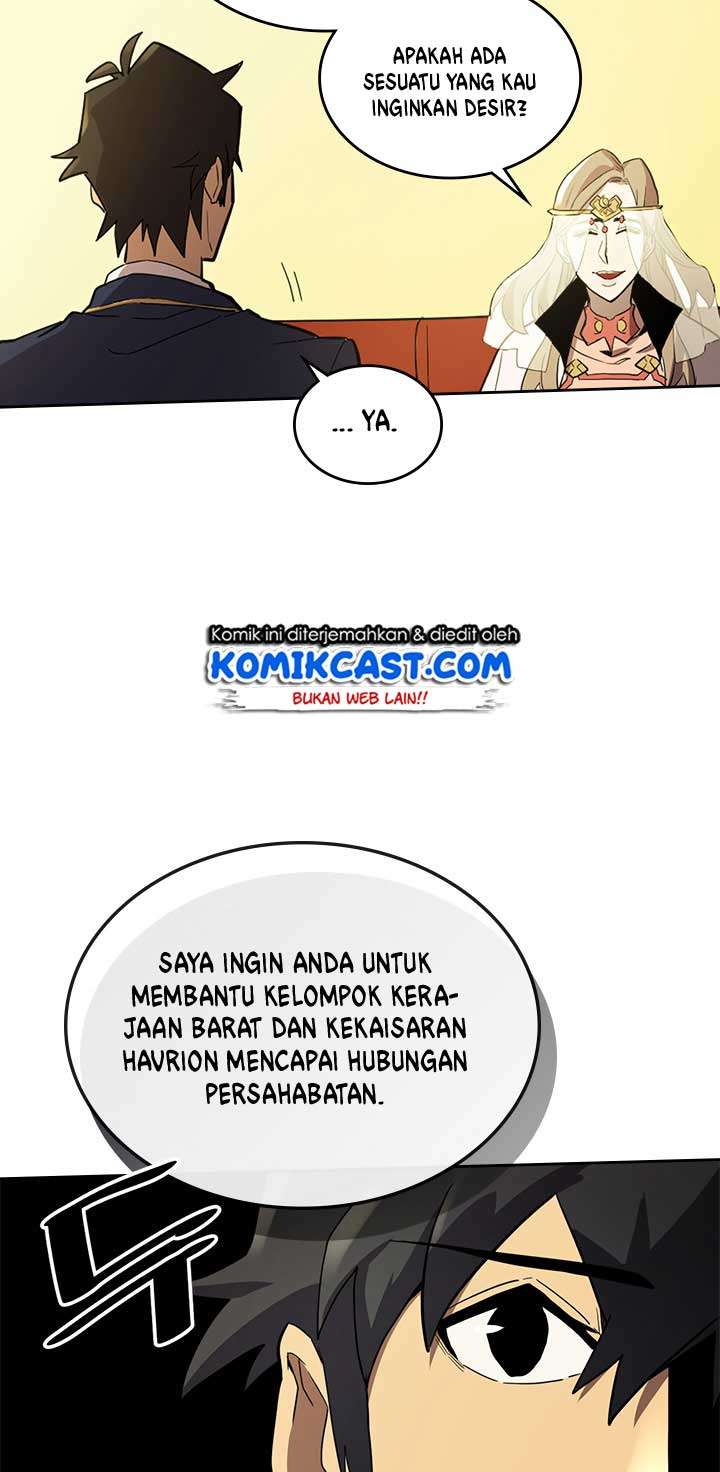 Special Returner Chapter 77 Gambar 20