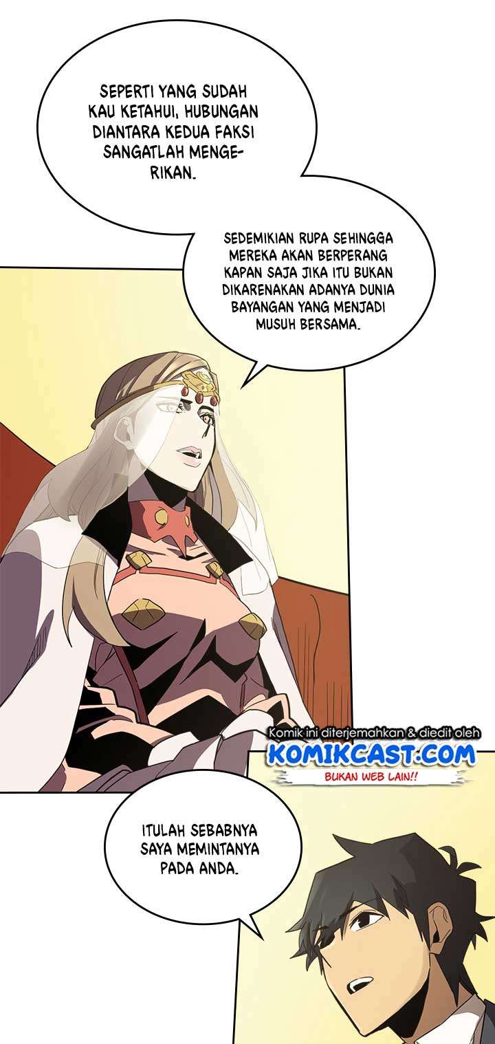 Special Returner Chapter 77 Gambar 22
