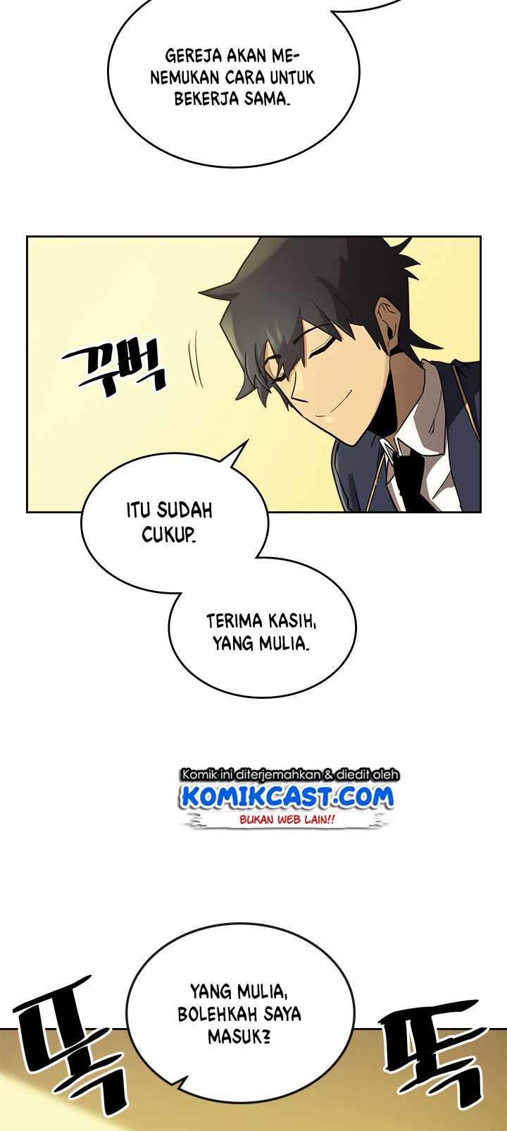 Special Returner Chapter 77 Gambar 37