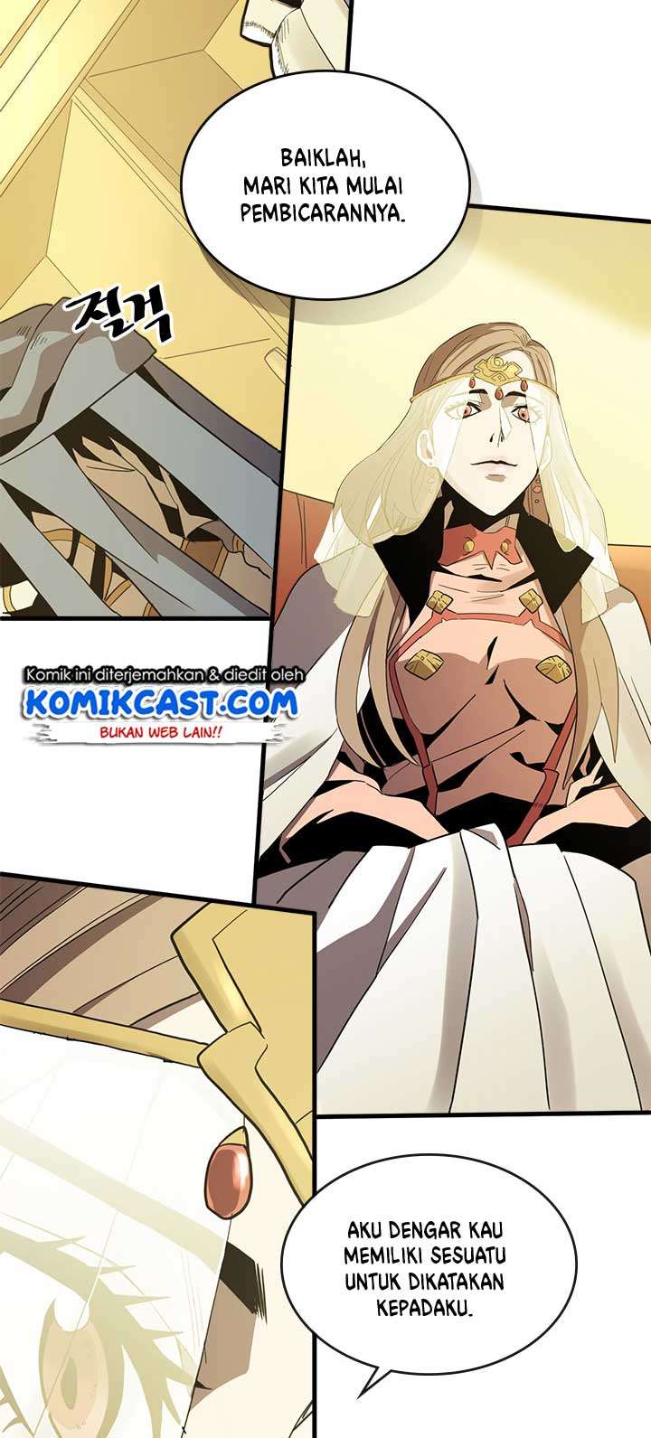 Special Returner Chapter 77 Gambar 6