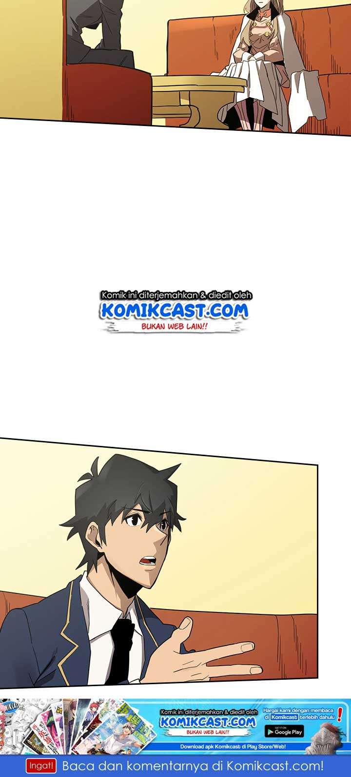 Special Returner Chapter 77 Gambar 8
