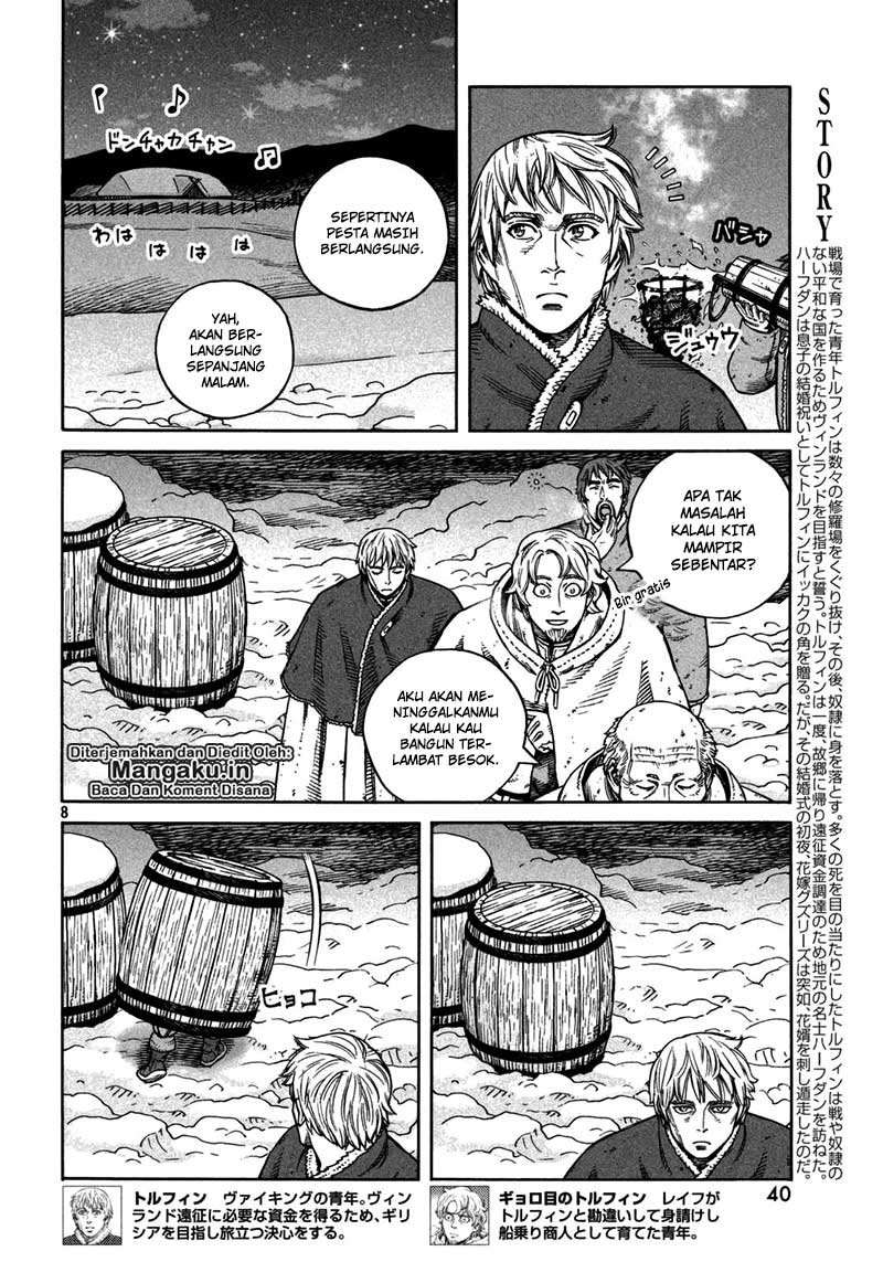 Vinland Saga Chapter 108 Gambar 10