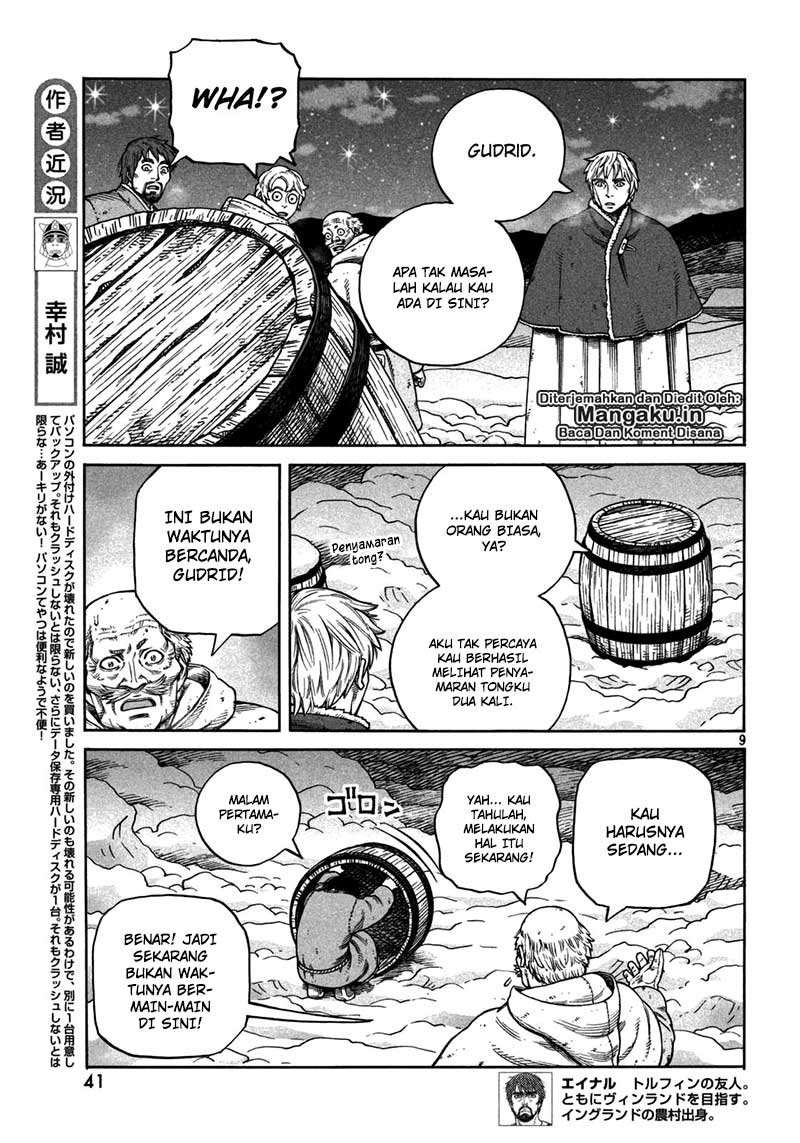 Vinland Saga Chapter 108 Gambar 11