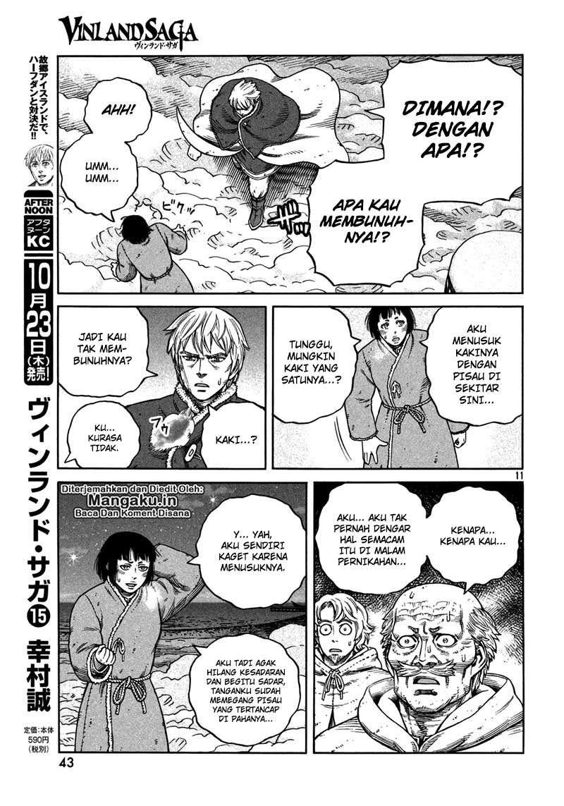 Vinland Saga Chapter 108 Gambar 13