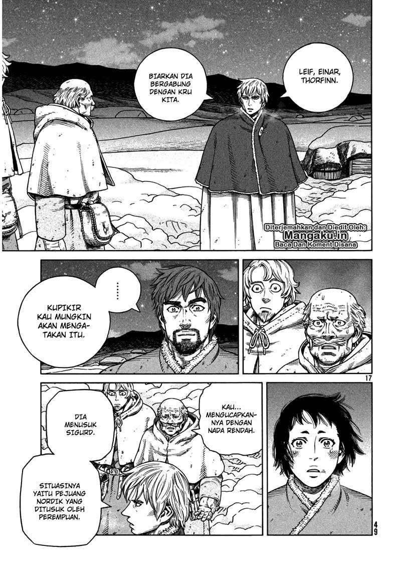 Vinland Saga Chapter 108 Gambar 19