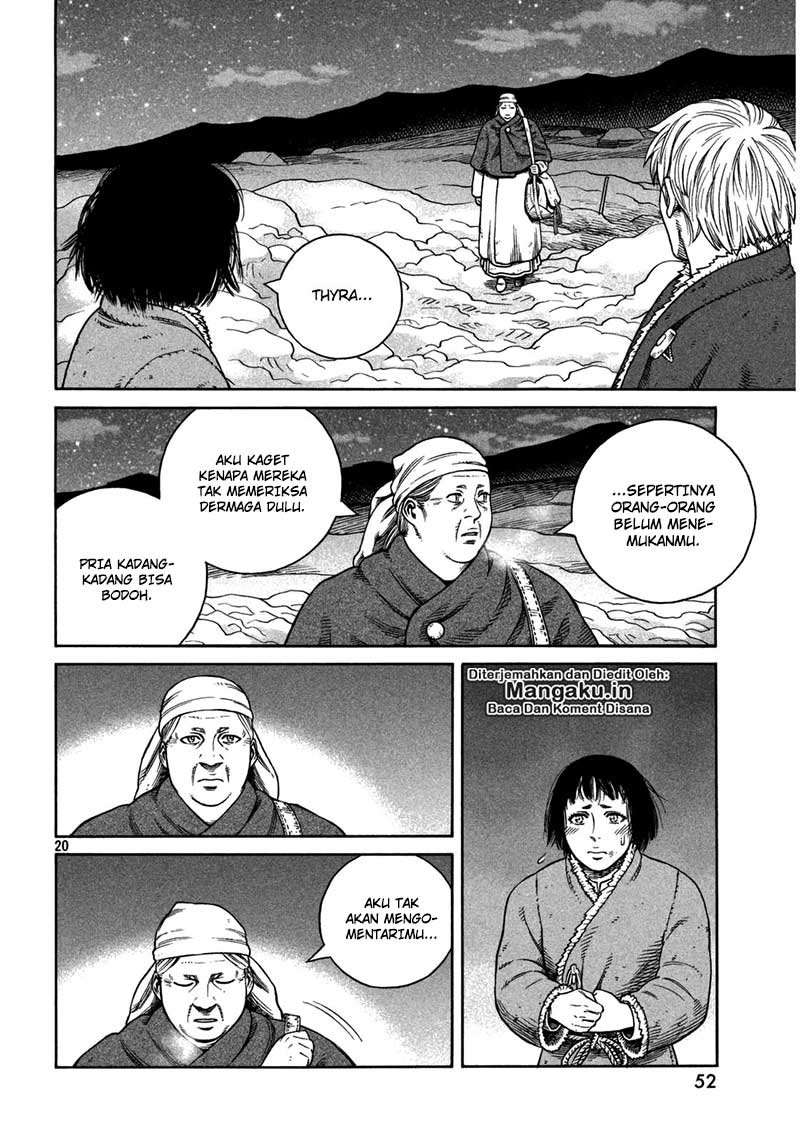 Vinland Saga Chapter 108 Gambar 22