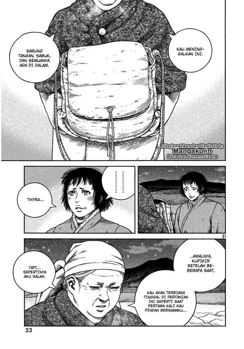 Vinland Saga Chapter 108 Gambar 23