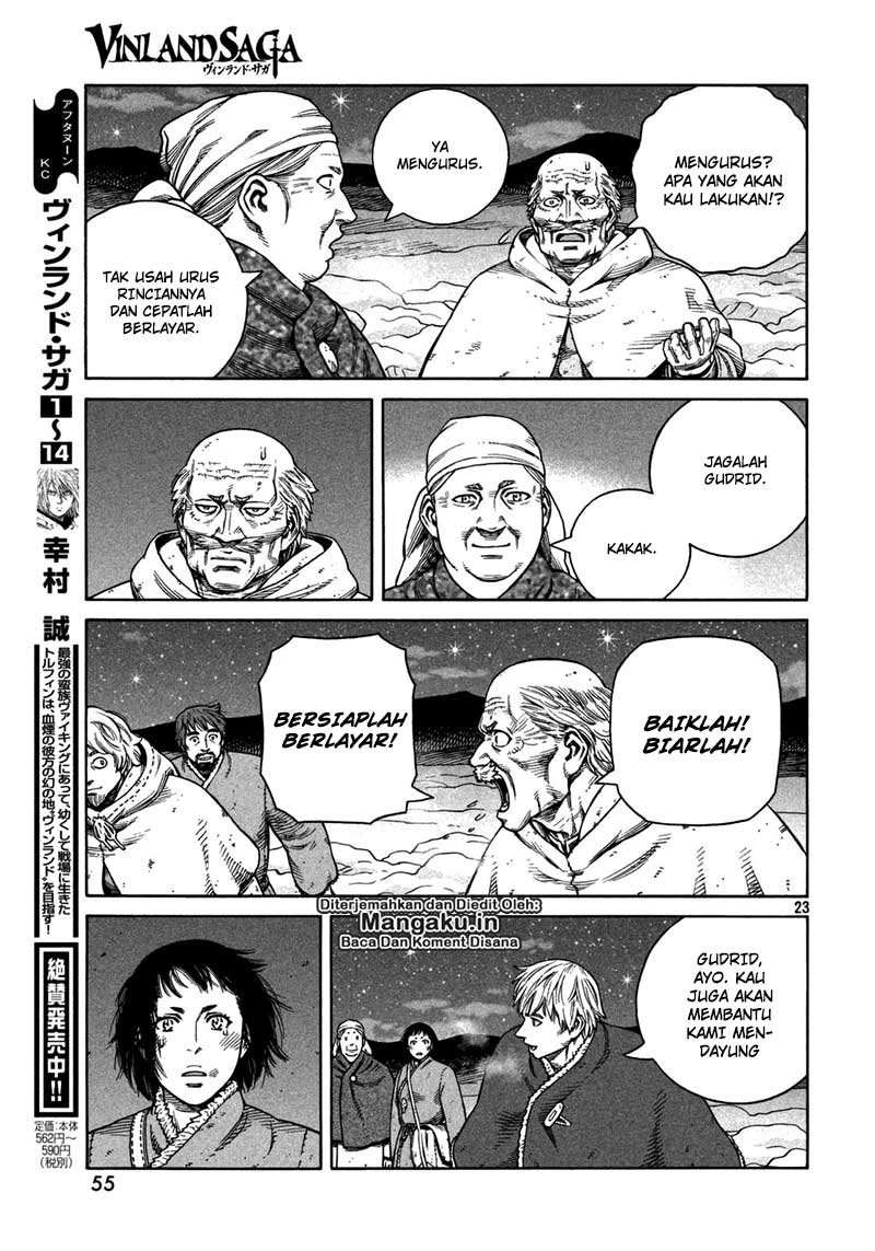 Vinland Saga Chapter 108 Gambar 25