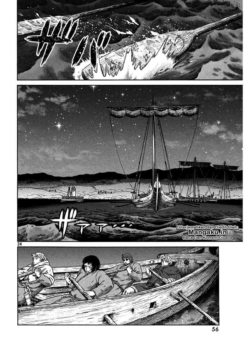 Vinland Saga Chapter 108 Gambar 26