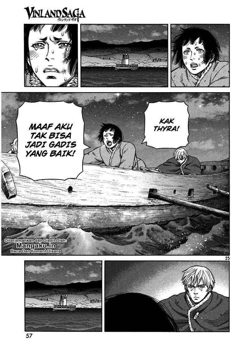 Vinland Saga Chapter 108 Gambar 27