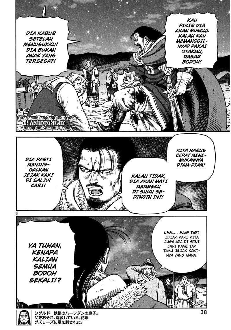 Vinland Saga Chapter 108 Gambar 8