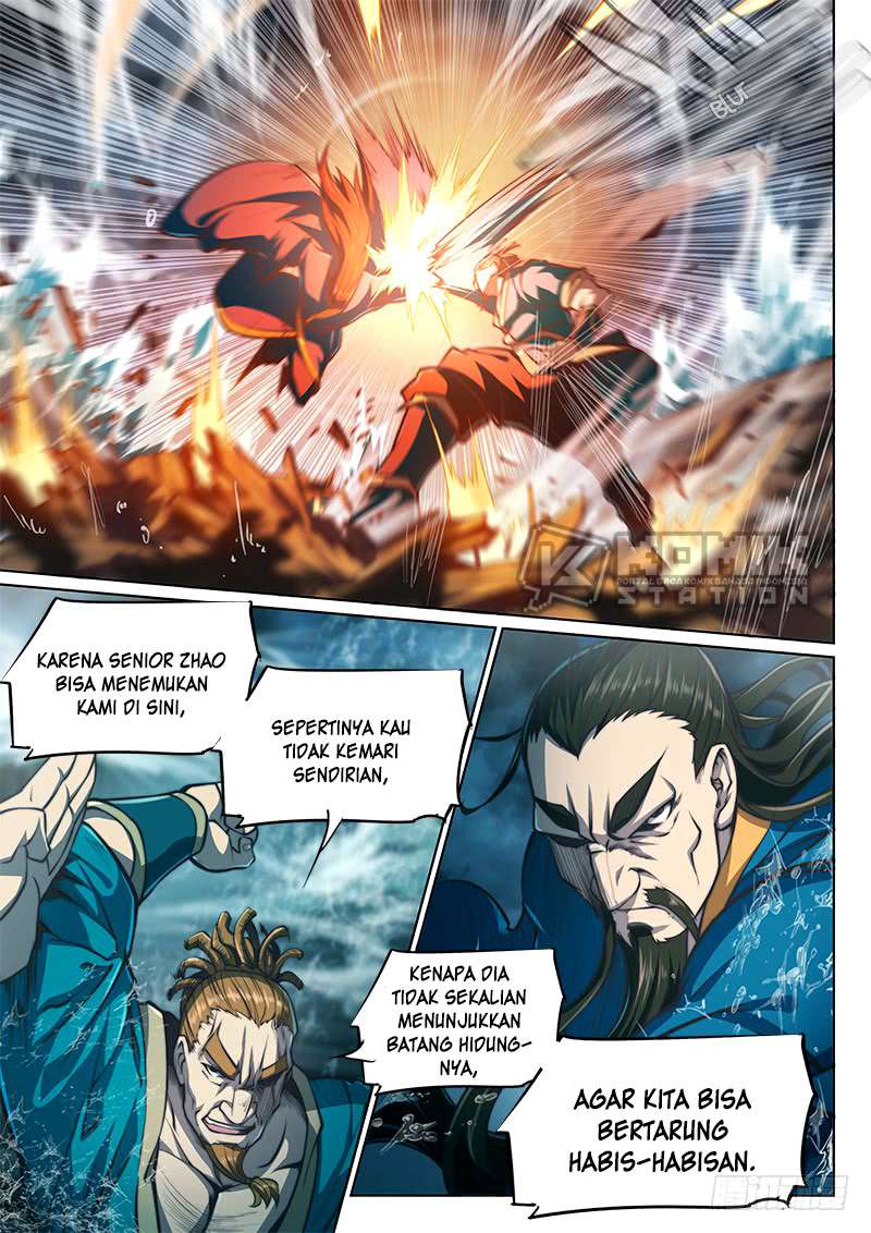 The Portal of Wonderland Chapter 74 Gambar 10