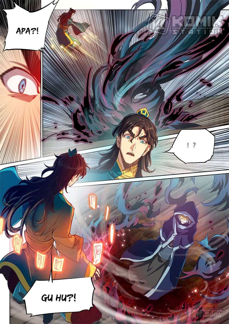 The Portal of Wonderland Chapter 74 Gambar 18