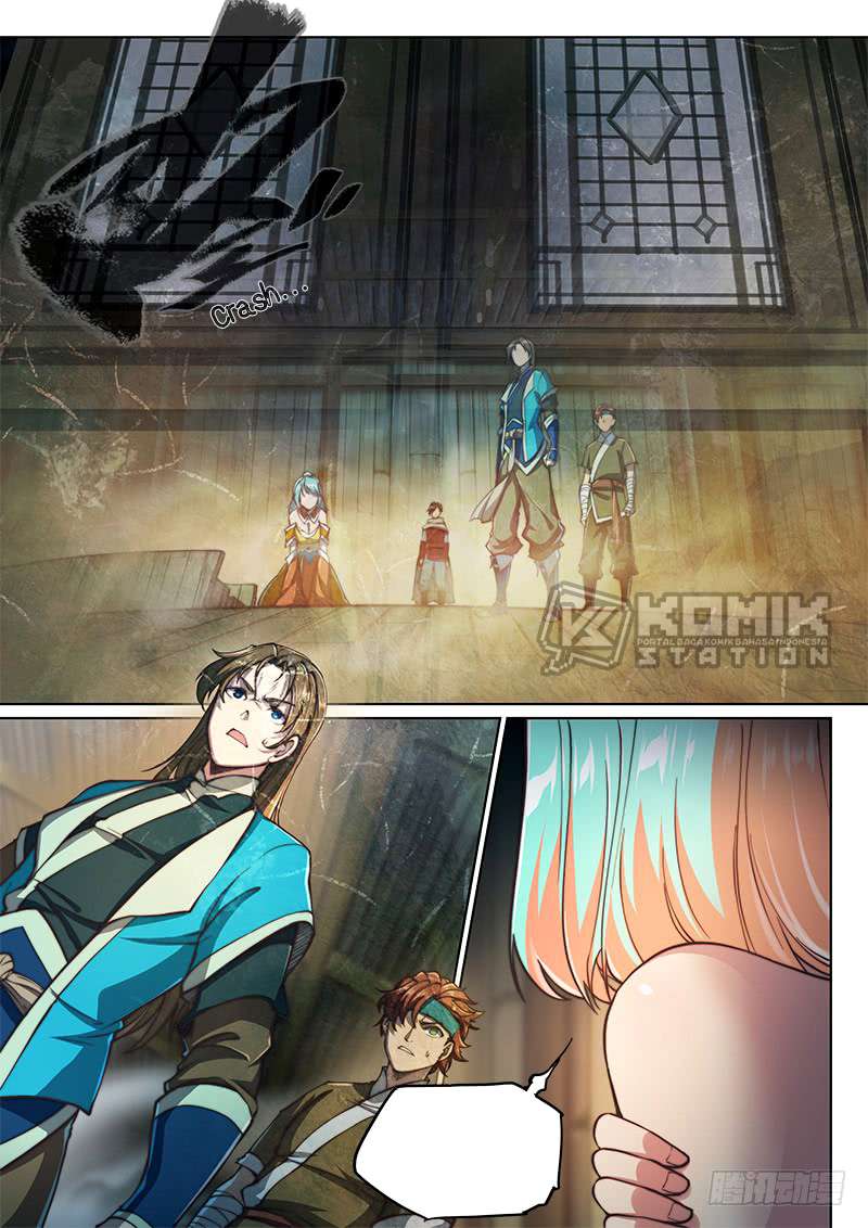 Baca Manhua The Portal of Wonderland Chapter 74 Gambar 2