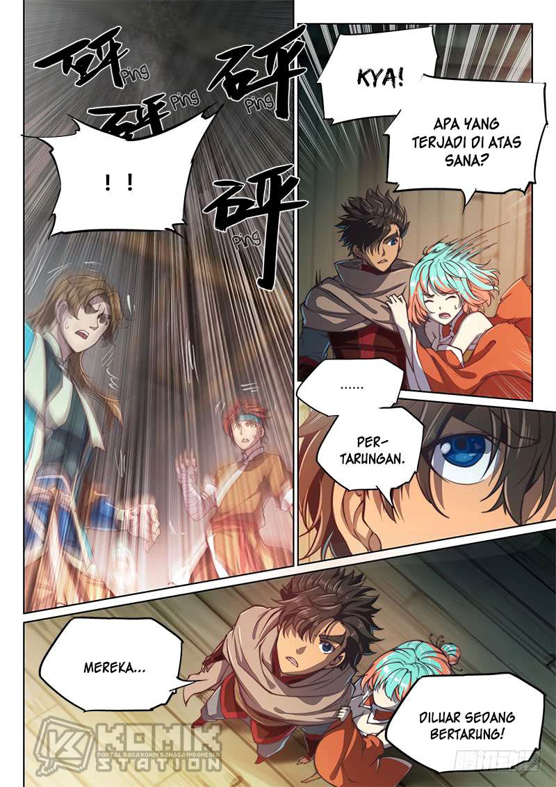 The Portal of Wonderland Chapter 74 Gambar 20