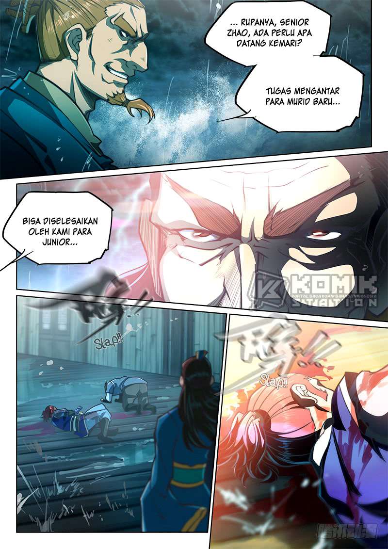 The Portal of Wonderland Chapter 74 Gambar 7