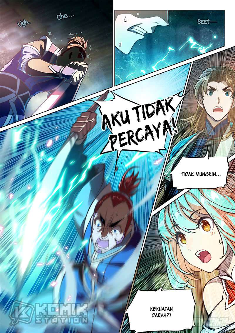 The Portal of Wonderland Chapter 73 Gambar 6