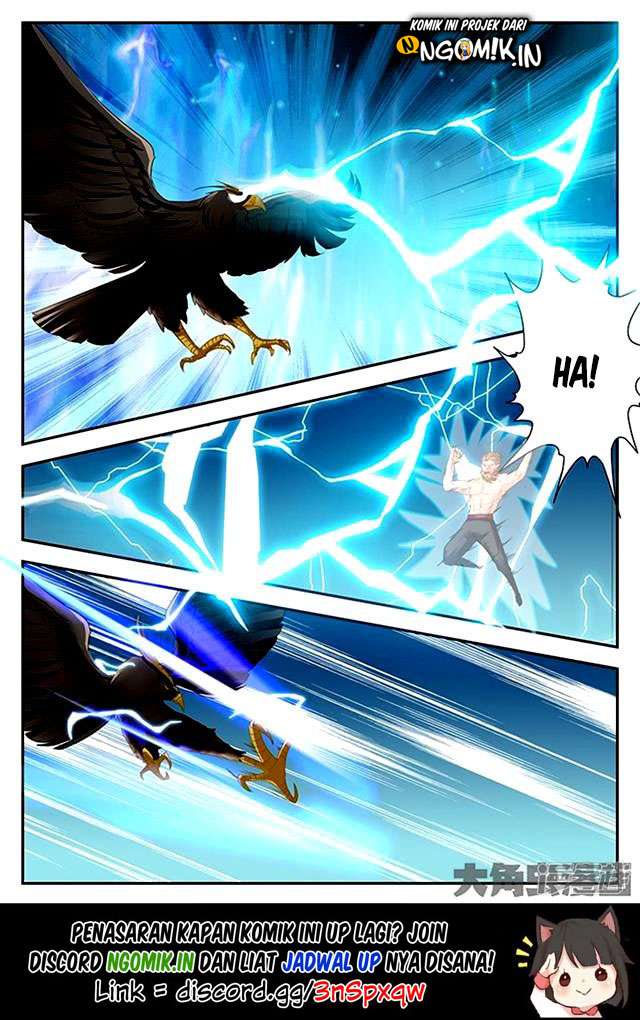 Baca Manhua Stellar Transformations Chapter 75 Gambar 2