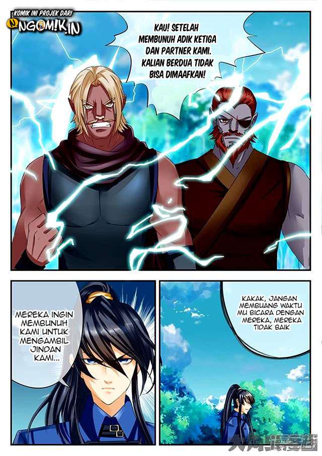 Stellar Transformations Chapter 75 Gambar 5