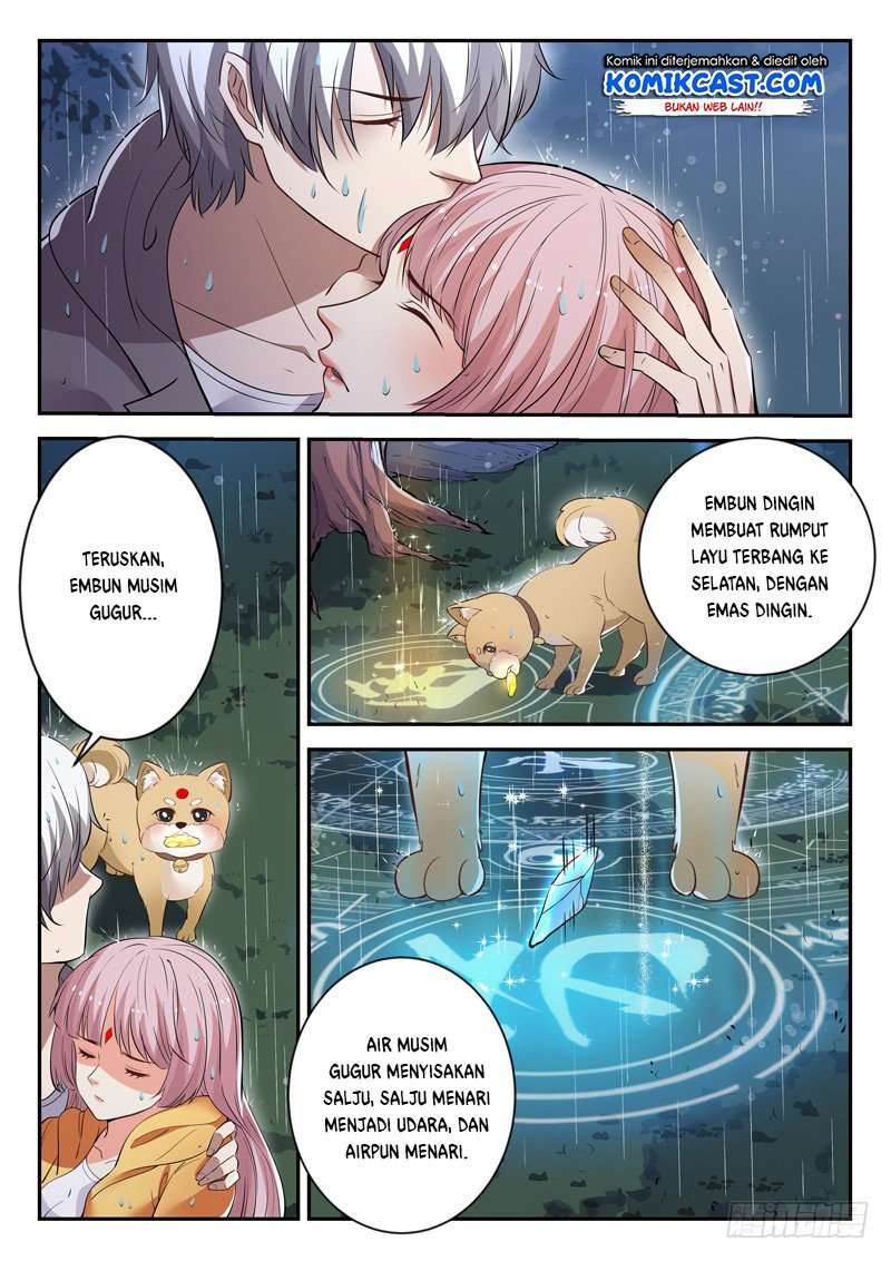 Urban God Chapter 42 Gambar 12