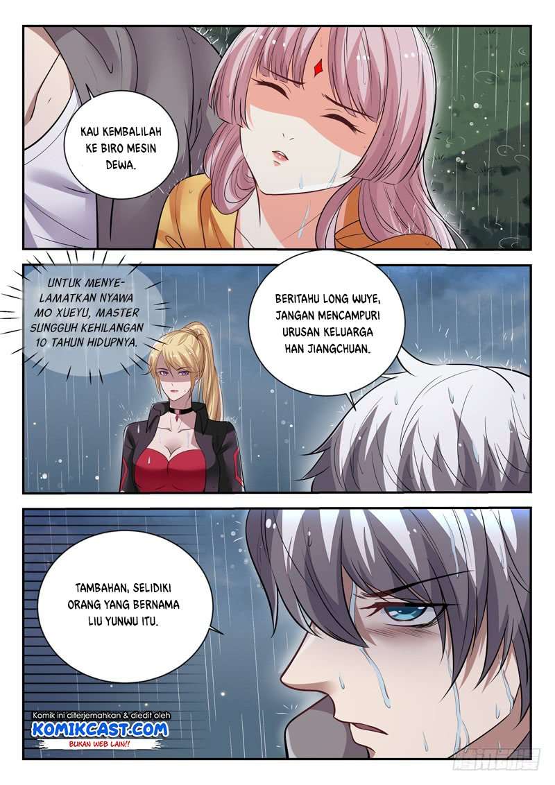 Urban God Chapter 42 Gambar 8