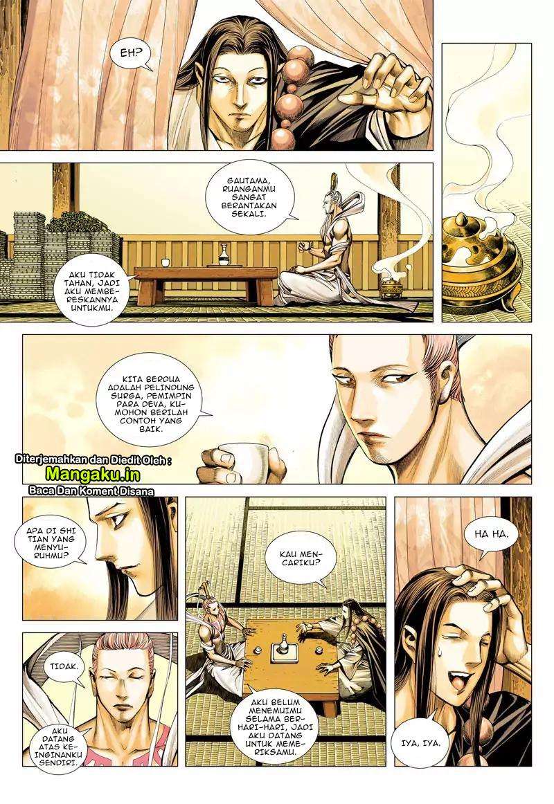 Journey to the West (Zheng Jian He) Chapter 42 Gambar 31