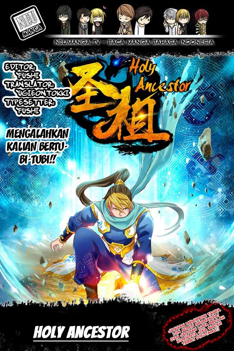 Baca Manhua Holy Ancestor Chapter 126 Gambar 2